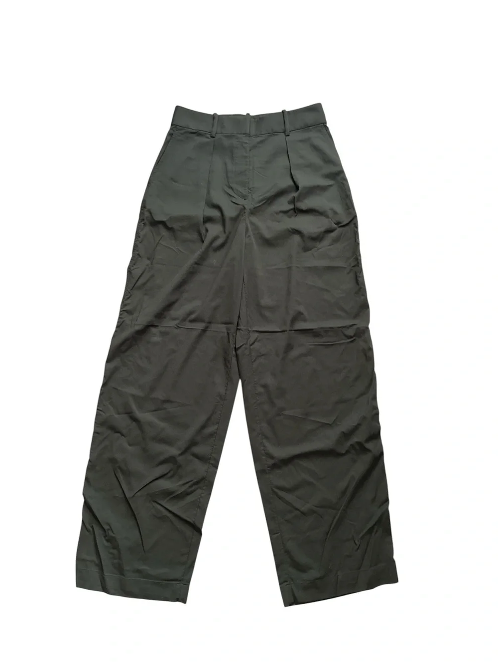 Lululemon Pleat-Front High-Rise TrouserSZ  8